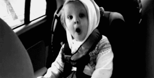 Baby GIF. Baby Gifs Parken en rec 