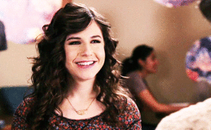 Zooey Deschanel GIF. Dieren Baby Gifs Filmsterren Zooey deschanel  Teef Omgaan Nieuw meisje Jess Lizzy caplan Nemen dat 