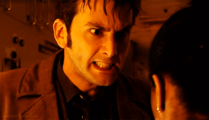 Baby GIF. Tien Baby Gifs Heet A Arts die David tennant Tiende arts Dw Hij is zo schattig Dw cast 