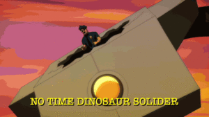 Baby GIF. Grappig Film The incredibles Baby Brand Gifs Scifi Schrik Boosheid Superheld Ver 