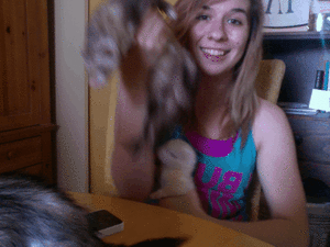 Baby GIF. Baby Engel Prinses Gifs Miss een Jia Gif: missen Ik bracht 80 jaar het verplaatsen 