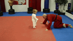 Baby GIF. Ijs Baby Gifs Glad 