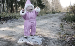 Baby GIF. Dieren Panda Baby Gifs Dragen 