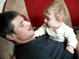 Baby GIF. Baby Gifs Pasgeboren 