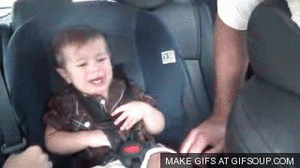 Baby GIF. Huilen Baby Gifs Kilte Kalmeren 