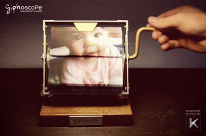 Baby GIF. Baby Star trek Gifs  Zoet Star trek into darkness Jim kirk Captain kirk James kirk Idst 