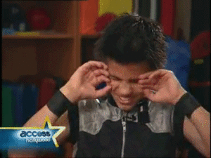 Baby GIF. Baby Star trek Gifs  Zoet Star trek into darkness Jim kirk Captain kirk James kirk Idst 
