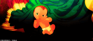 Baby GIF. Baby Star trek Gifs  Zoet Star trek into darkness Jim kirk Captain kirk James kirk Idst 