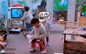 Baby GIF. Natuur Puppy Baby Tong Gifs Puppies Zuigeling Natuurlijk 