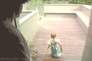 Baby GIF. Grappig Baby Frans Gifs Reactie Plezier  Wanneer Quand 