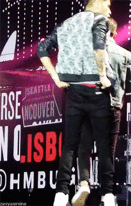 Baby GIF. Schattig Baby Sexy Gifs  &eacute;&eacute;n richting Louis tomlinson Zayn malik Liam payne 