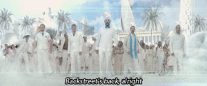 Backstreet Boys GIF. Artiesten Gifs Backstreet boys 