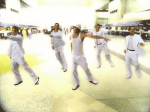 Backstreet Boys GIF. Artiesten Gifs Backstreet boys Brian littrell 