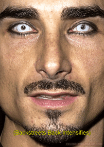 Backstreet Boys GIF. Artiesten Gifs Backstreet boys 