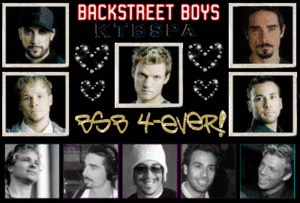 Backstreet Boys GIF. Artiesten Gifs Backstreet boys Art &amp;amp; design 