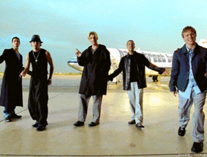 Backstreet Boys GIF. Artiesten Gifs Backstreet boys 