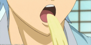 Banaan GIF. Eten en drinken Banaan Gifs Het+delen+van 