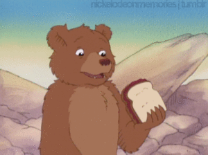Banaan GIF. Eten en drinken Banaan Gifs 