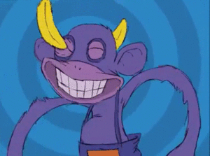 Banaan GIF. Jongen Eten en drinken Banaan Gifs Mislukken Sexi 