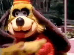 Banaan GIF. Eten en drinken Banaan Gifs 