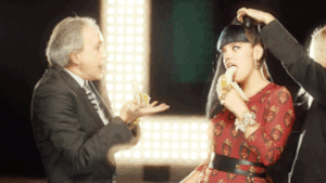 Banaan GIF. Eten en drinken Banaan Harry Gifs 
