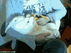 Banaan GIF. Eten en drinken Banaan Gifs 