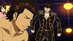 Banaan GIF. Anime Eten en drinken Banaan Gifs 