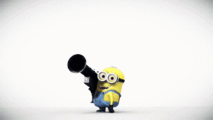 Banaan GIF. Eten en drinken Banaan Gifs Animatie 