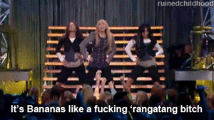 Banaan GIF. Eten en drinken Banaan Gifs Champ 