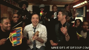 Banaan GIF. Eten en drinken Banaan Gifs 