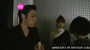 Banaan GIF. Eten en drinken Banaan Gifs 