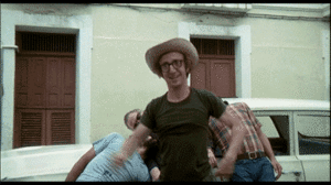 Banaan GIF. Eten en drinken Banaan Gifs 