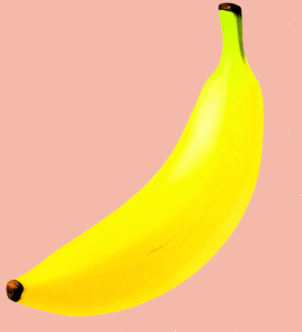 Banaan GIF. Eten en drinken Banaan Gifs Ja Fk 