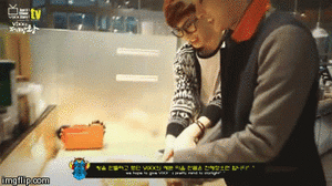 Banaan GIF. Eten en drinken Banaan Konijn Gifs 
