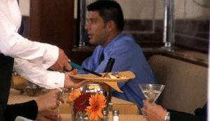 Banaan GIF. Eten en drinken Banaan Gifs 