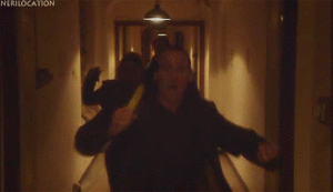 Banaan GIF. Eten en drinken Banaan Gifs 
