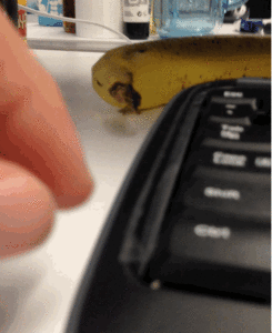 Banaan GIF. Eten en drinken Banaan Drank Gifs Grootmoeder 