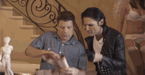 Banaan GIF. Eten en drinken Banaan Gifs 