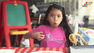 Banaan GIF. Eten en drinken Banaan Gifs Onision 
