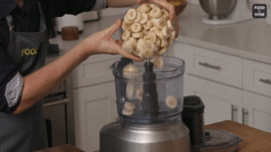 Banaan GIF. Eten en drinken Banaan Gifs Misbruik 