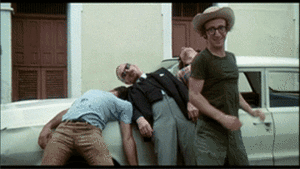 Banaan GIF. Eten en drinken Banaan Gifs 