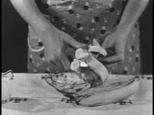 Banaan GIF. Eten en drinken Banaan Gifs 