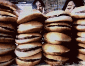 Banaan GIF. Eten en drinken Banaan Voedsel Gifs 