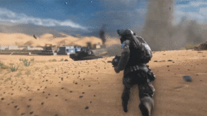 Battlefield GIF. Games Gifs Battlefield Realisme 