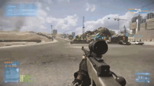Battlefield GIF. Games Transformers Gifs Battlefield Gaming Video game physics 