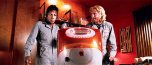 Ben Stiller GIF. Televisie Tv Gifs Filmsterren Ben stiller Big time in hollywood fl 