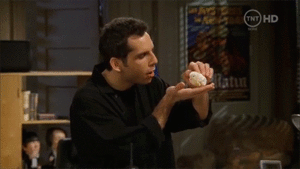 Ben Stiller GIF. Gifs Filmsterren Ben stiller Zoolander 