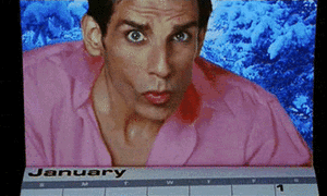 Ben Stiller GIF. Bioscoop Gifs Filmsterren Ben stiller 