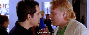Ben Stiller GIF. Bioscoop Gifs Filmsterren Ben stiller 