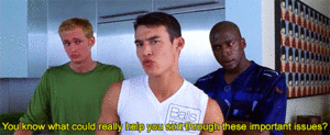 Ben Stiller GIF. Gifs Filmsterren Ben stiller Zoolander 